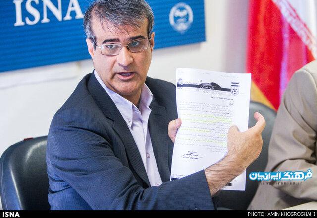 قنبرزاده: اولویت نخست‌ صعود تیم ‌ملی به جام جهانی است