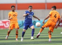 توقف استقلال در رفسنجان