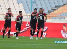 پرسپولیس و تداوم صدرنشینی با گل 3 امتیازی سید جلال