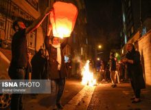 آیا چهارشنبه سوری محیط زیست را آلوده می کند؟