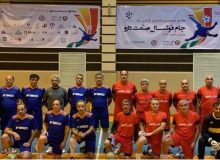 فوتسال جام صنعت دارو/چهره فینالیست ها شناخته شدند