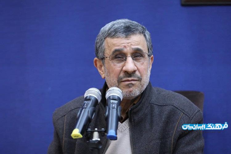 احمدی‌نژاد: بحث ترور من جدی است