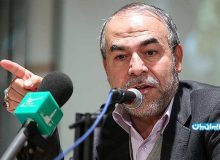 انتقاد تند معاون سیاسی سپاه از احمدی‌نژاد