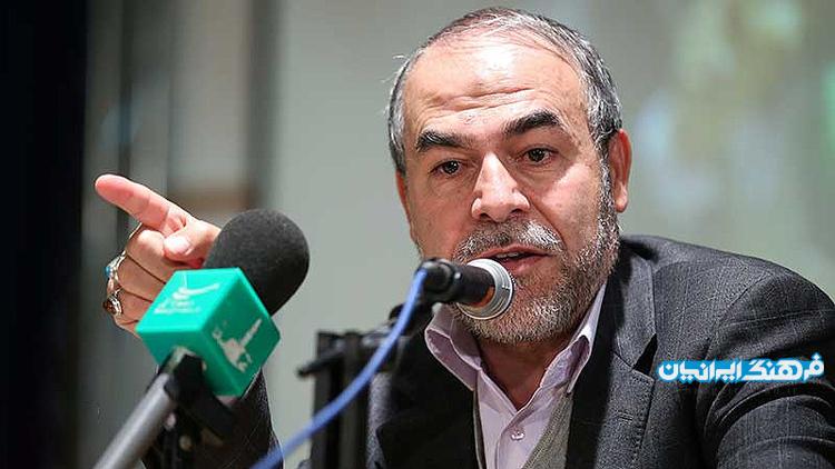 انتقاد تند معاون سیاسی سپاه از احمدی‌نژاد