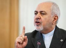 ظریف: آقای کارگردان! شما بیا و درباره بدبختی‌های من فیلم بساز