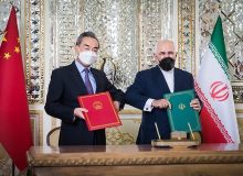 سند همکاری ۲۵ ساله ایران و چین، مسیر خاورمیانه را از تحولات رخ داده پس از جنگ جهانی دوم تغییر می‌دهد؟