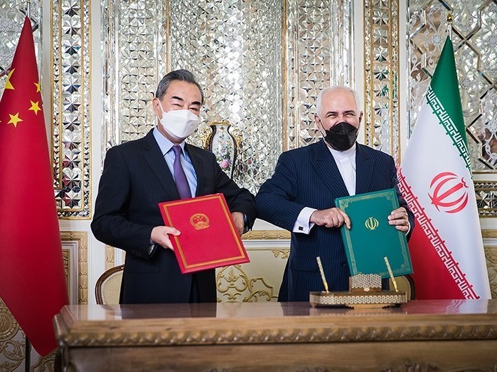 سند همکاری ۲۵ ساله ایران و چین، مسیر خاورمیانه را از تحولات رخ داده پس از جنگ جهانی دوم تغییر می‌دهد؟