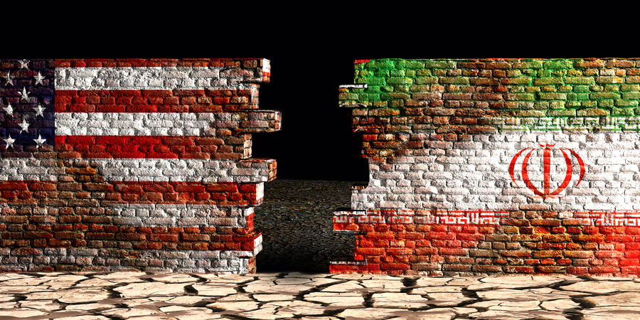 میدانِ مین بین ایران و آمریکا منفجر می شود یا پاکسازی؟