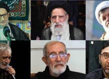 ۳۴ چهره مذهبی که در سال ۹۹ به دیدار حق شتافتند