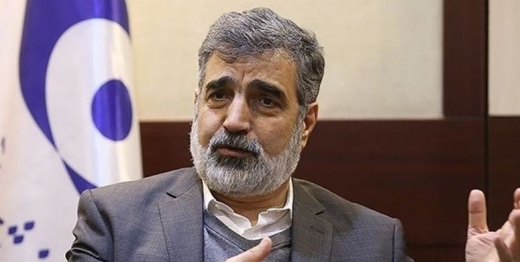 کمالوندی: آغاز عملیات اجرایی غنی سازی ۶۰ درصد از امشب در تأسیسات نطنز