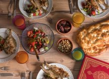 ۷ نکته برای خوردن سحری سالم و با کیفیت