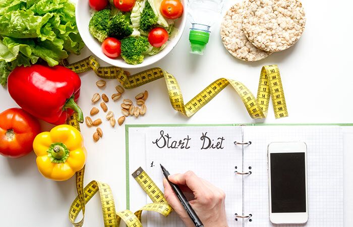 موثرترین شیوه های کاهش وزن بدون تحمل گرسنگی