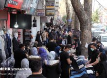 تهران از خط «قرمز» کرونا عبور کرد/ پایتخت باید تعطیل شود