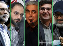 پنج چهره خبرساز «سیمای۹۹»/حاشیه‌هایی که تلویزیون به سال جدید آورد