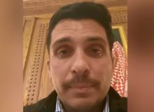 ولیعهد سابق اردن: در بازداشت خانگی هستم