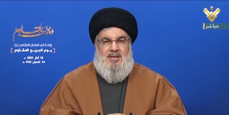 سید حسن نصرالله: گفتگوی ایران و عربستان مثبت است؛ این به مصلحت محور مقاومت است