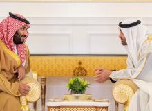 «رقابت» عربستان و امارات در عین «رفاقت»!