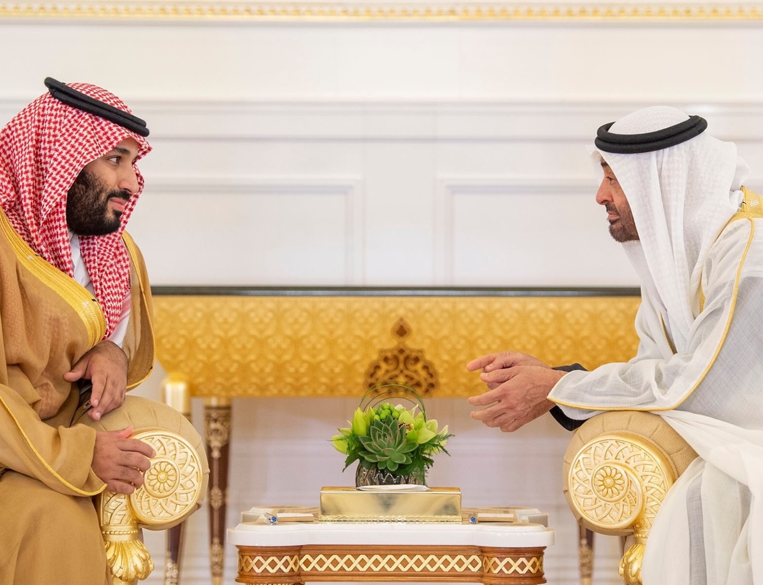 «رقابت» عربستان و امارات در عین «رفاقت»!