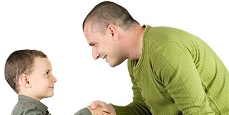 15 نکته طلایی برای کودک مؤدب داشتن