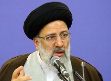 درخواست آیت الله رییسی برای عدم پخش صوت و تصویرش از رسانه ملی