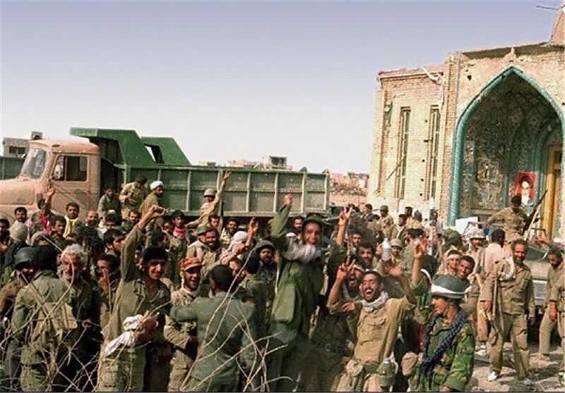 آزادسازی خرمشهر؛ حماسه همدلی و وحدت ملی
