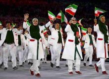 نخستین رشته‌های راه یافته ایران در ادوار المپیک