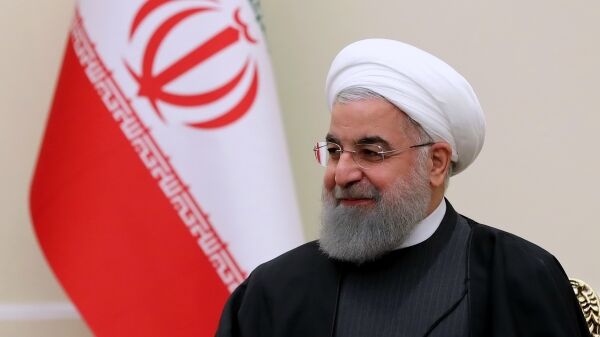 رئیس جمهوری عید سعید فطر را به سران کشورهای اسلامی تبریک گفت