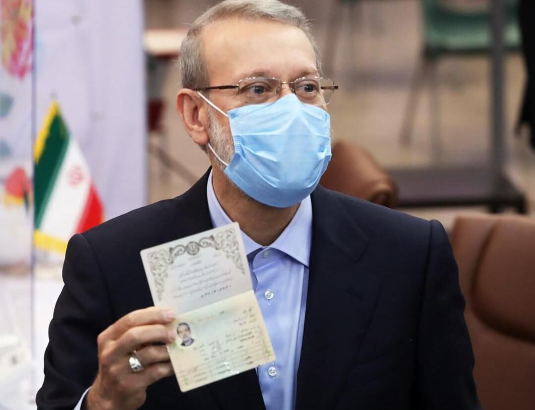 علی لاریجانی داوطلب سیزدهمین دوره انتخابات ریاست جمهوری شد