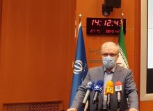آغاز تزریق واکسن ایرانی کرونا از هفته آینده