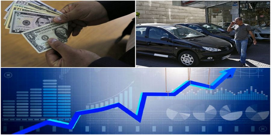 فشار وین به استانبول؛بورس رشد کرد، قیمت خودرو در انتظار