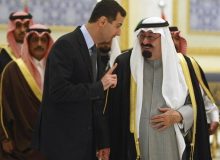 دوستی دوباره ی اسد و جهان عرب؟