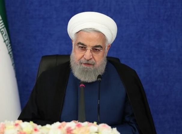 روحانی: مردم در طول سال‌های آینده شاهد آثار این هشت سال خواهند بود؛ دروغگو هیچ وقت به نتیجه‌ای نمی‌رسد