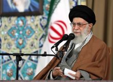 رهبر معظم انقلاب: جمهوری اسلامی مهمترین ابتکار امام خمینی(ره) بود