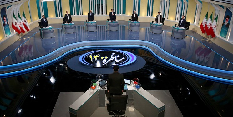 مناظره دوم| رئیسی: گشت ارشاد می‌گذاریم؛ اما برای مدیران