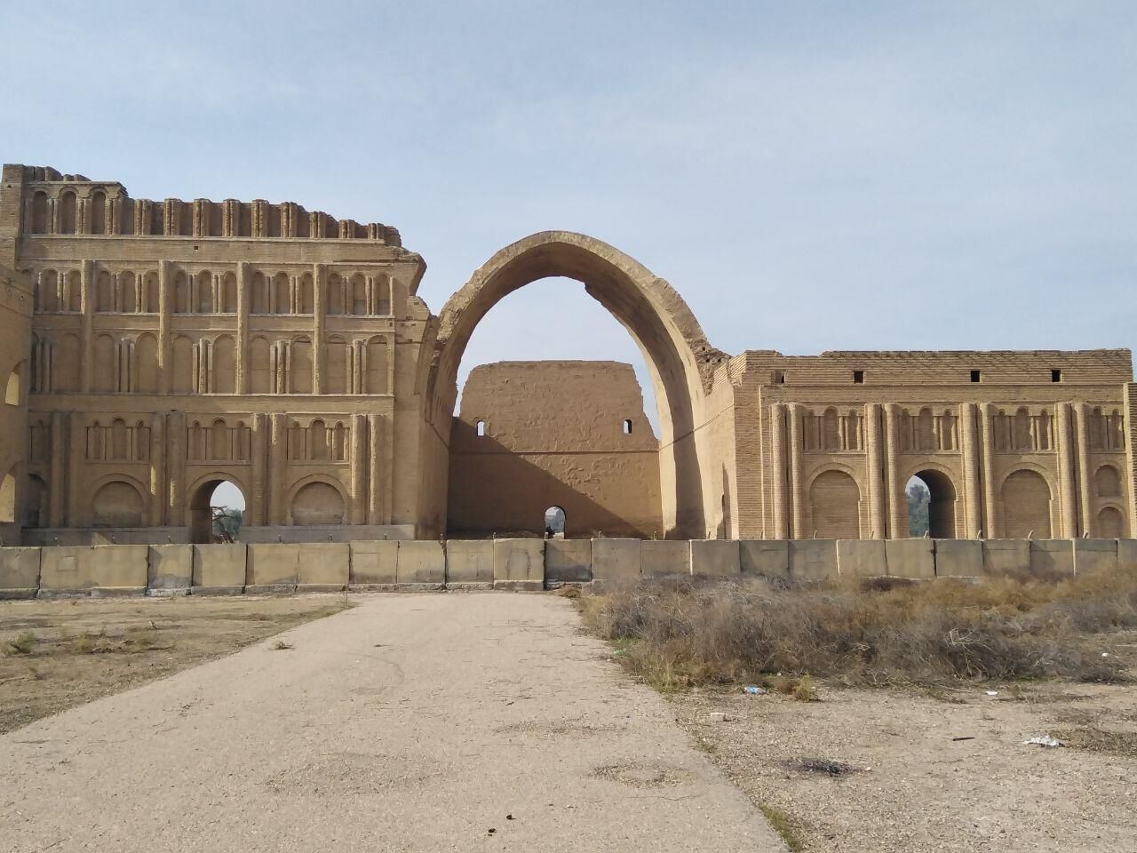 حضور ایران در مرمت طاق کسری تا دیجیتالی شدن صنایع دستی