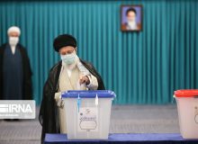 رهبر معظم انقلاب: امروز روز ملت ایران و تعیین سرنوشت کشور است