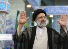 نتایج آرای انتخابات ۱۴۰۰| «رئیسی» هشتمین رئیس جمهور ایران شد