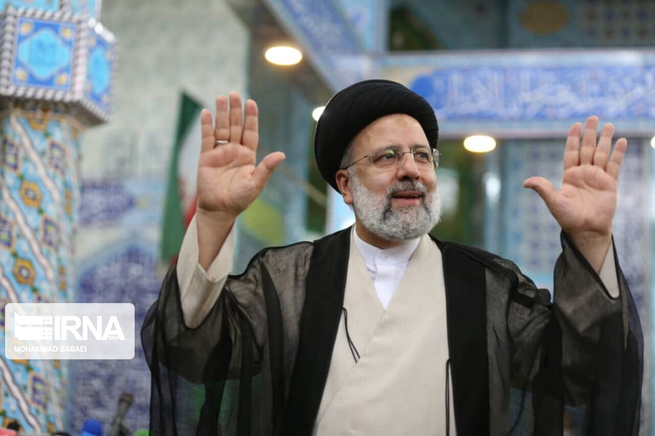 نتایج آرای انتخابات ۱۴۰۰| «رئیسی» هشتمین رئیس جمهور ایران شد