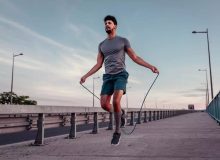 ۶ مزیت باورنکردنی طناب زدن برای بدن!