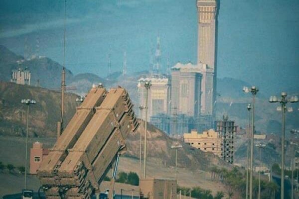 خروج سامانه‌های موشکی آمریکا از چهار کشور عربی در خاورمیانه