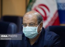 توقف فرایند کاهشی کرونا در تهران / کاهش فوتی‌ها به دلیل واکسیناسیون سالمندان