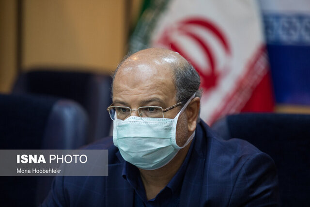 توقف فرایند کاهشی کرونا در تهران / کاهش فوتی‌ها به دلیل واکسیناسیون سالمندان