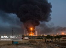 پالایشگاه تهران تا یک ساعت دیگر وارد مدار می‌شود
