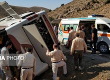 رئیس کمیسیون عمران مجلس: با فوریت، علل حادثه اتوبوس خبرنگاران بررسی می‌کنیم