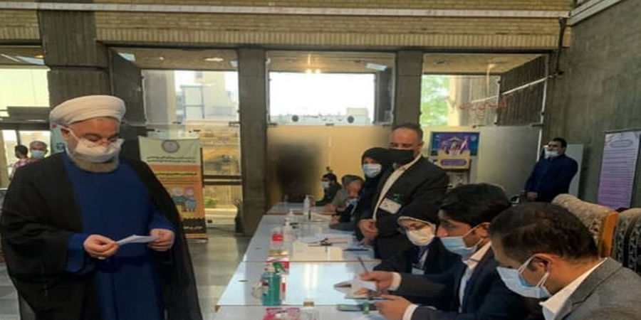 روحانی: حتی یک رأی هم نباید جابجا شود !