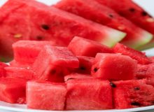 هندوانه را از ساعت 19 به بعد نخورید این بیماری ها را می گیرید