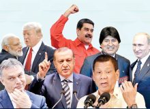 غروب رهبران پوپولیست در اروپا