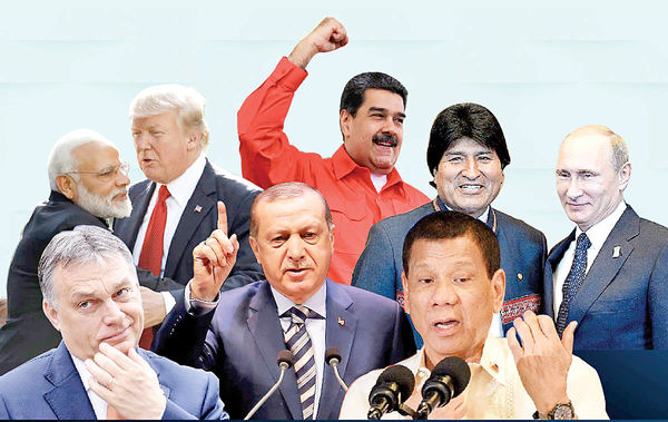 غروب رهبران پوپولیست در اروپا