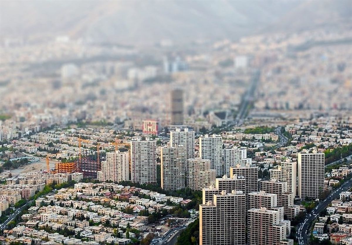 فیلتر حباب‌گیر خرید مسکن