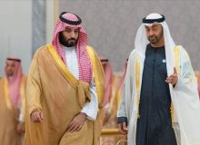چرا بن سلمان و بن زائد این چنین بایکدیگر درافتاده اند؟